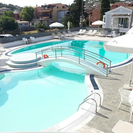 Kalimera Apartments Kassiopi Exterior photo