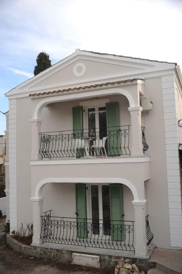Kalimera Apartments Kassiopi Exterior photo