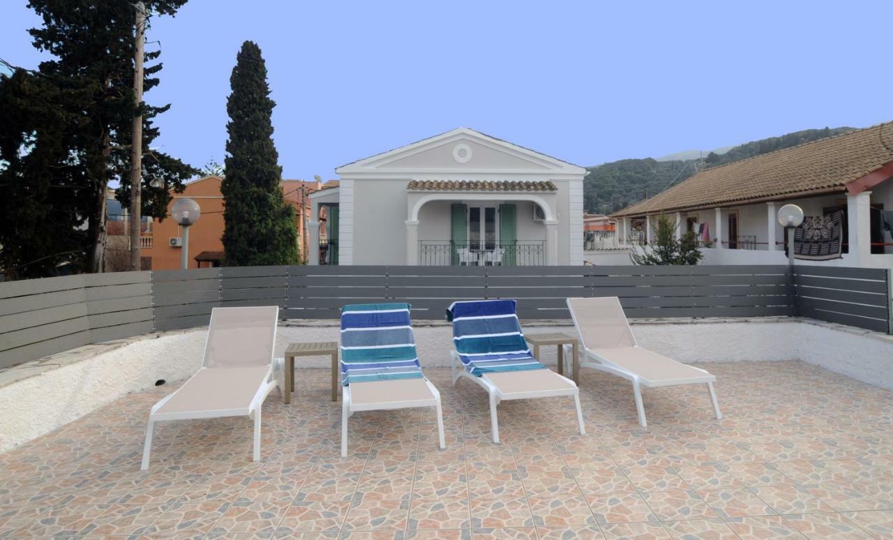 Kalimera Apartments Kassiopi Exterior photo