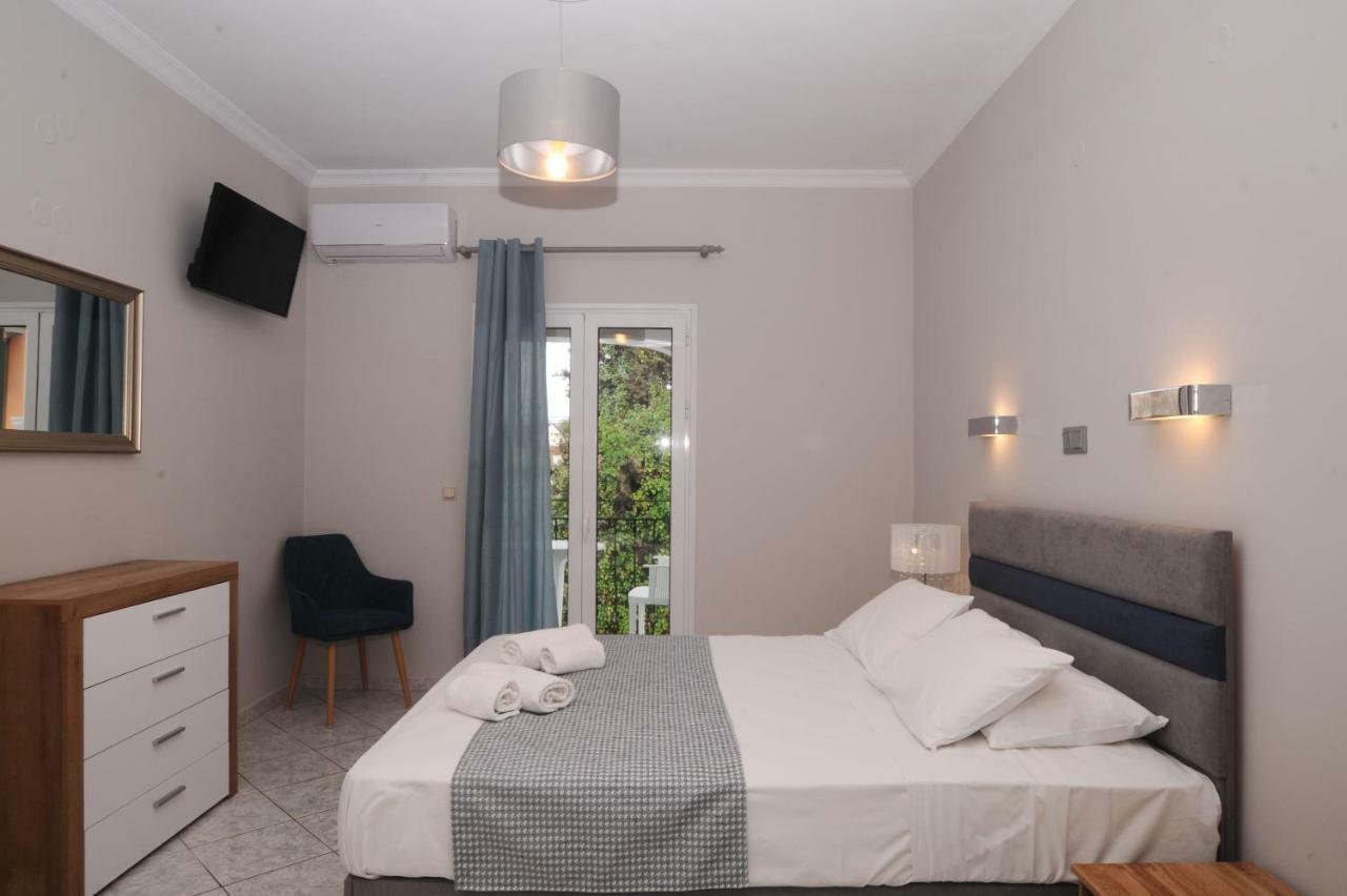 Kalimera Apartments Kassiopi Exterior photo