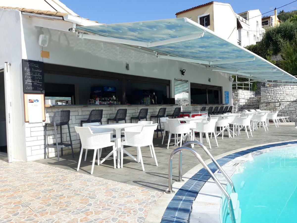 Kalimera Apartments Kassiopi Exterior photo