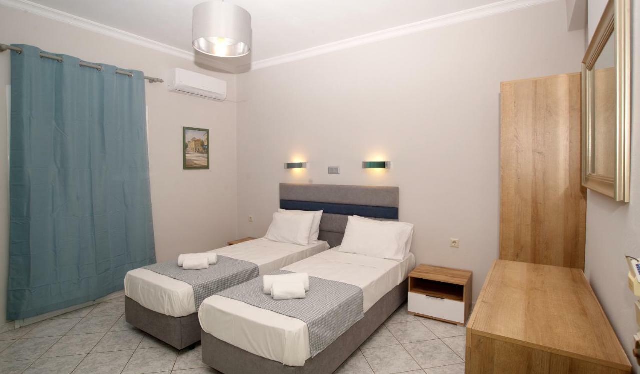 Kalimera Apartments Kassiopi Exterior photo
