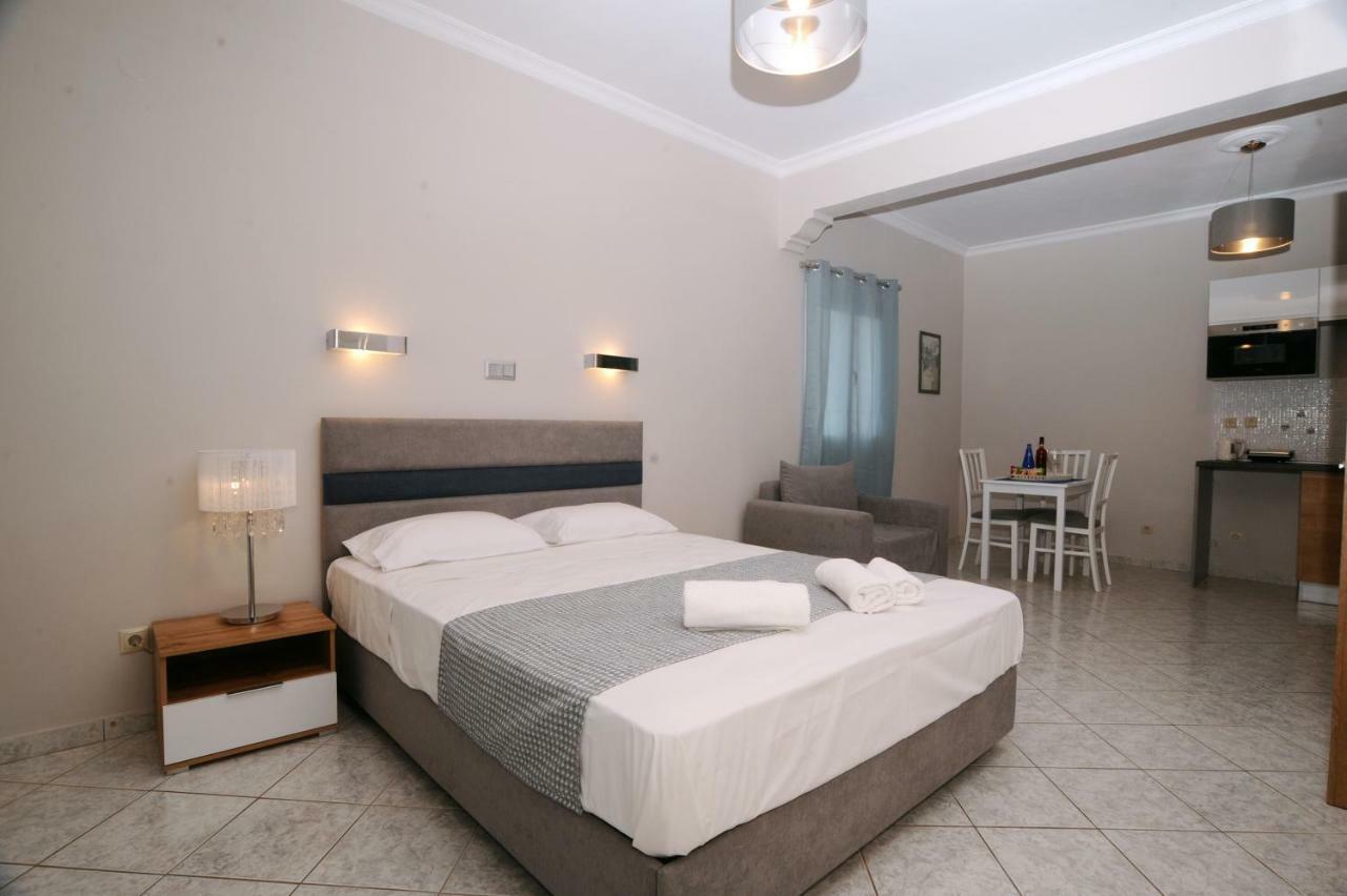 Kalimera Apartments Kassiopi Exterior photo