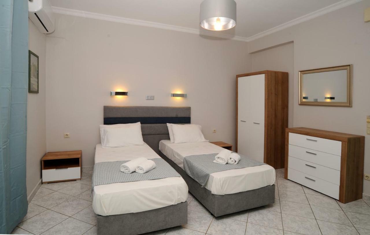 Kalimera Apartments Kassiopi Exterior photo