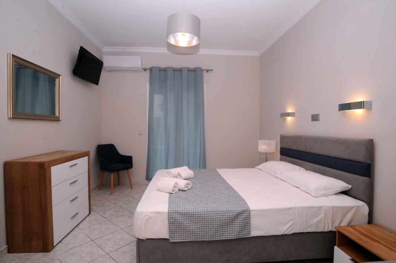 Kalimera Apartments Kassiopi Exterior photo