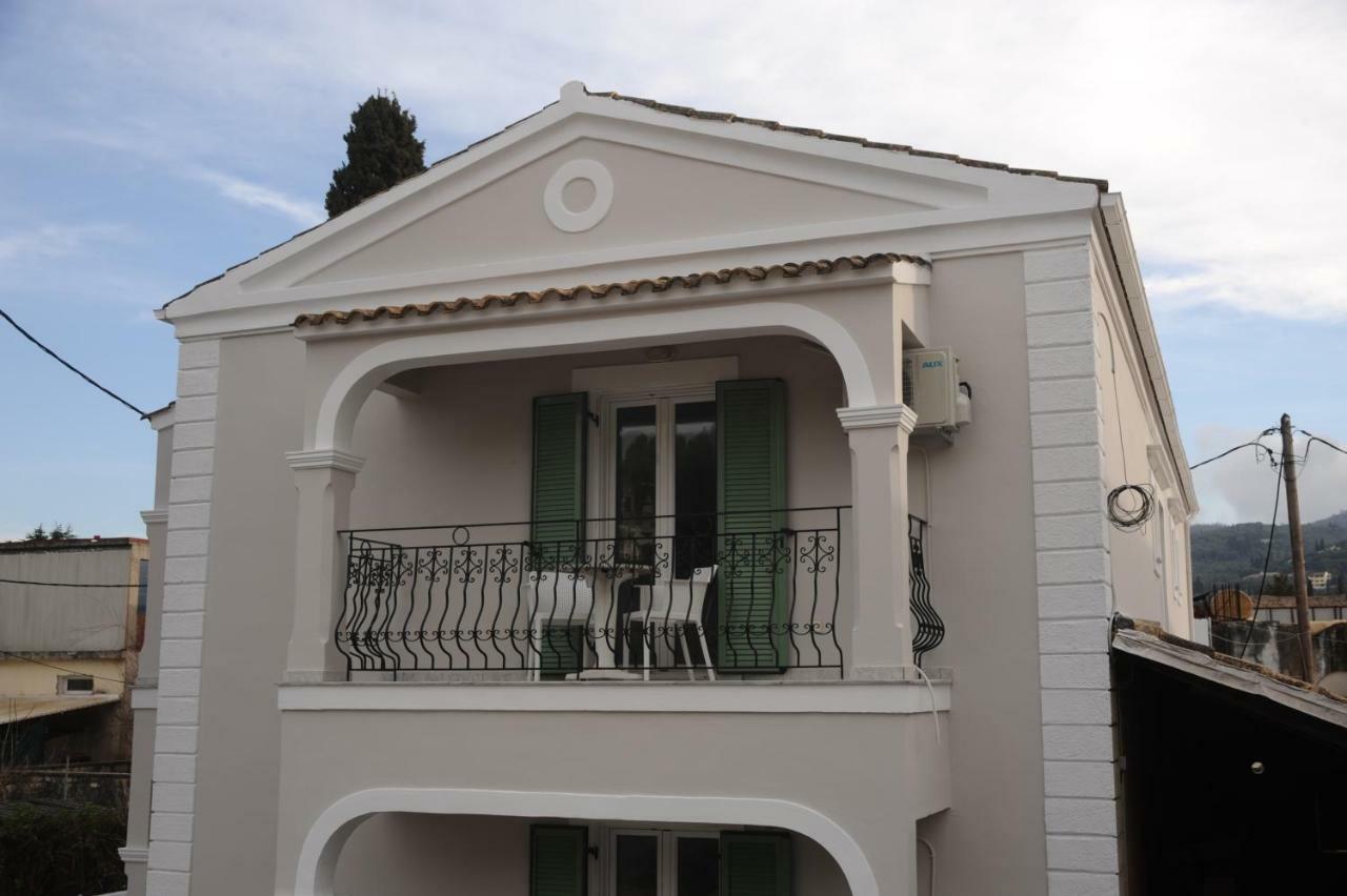 Kalimera Apartments Kassiopi Exterior photo